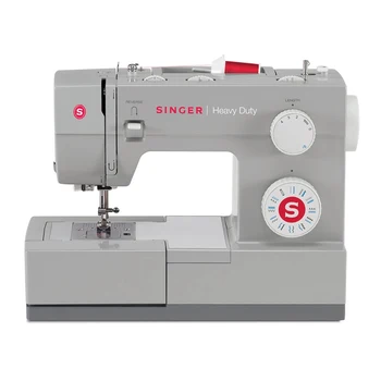 

Electromechanical sewing machine Singer, Heavy Duty, 4423, 90W