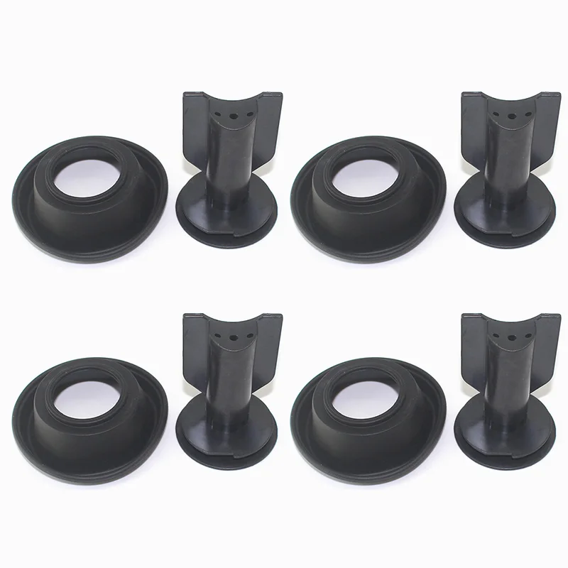 for FZR1000 EXUP FZR 1000 1989 1995 Motorcycle Carburetor Diaphragm