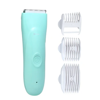 

Baby Hair Clipper in Hair Trimmers Waterproof Quiet & Rechargeable Trimmer Electric with USB Cable for Infants