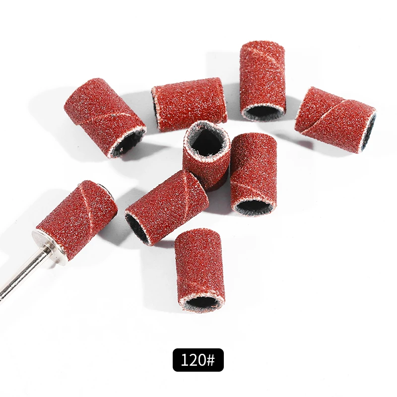 100pcs-pack-Nail-Art-Sanding-Bands-80-120-180-Grinding-Sand-Ring-Bit-For-Electric-Drill (2)