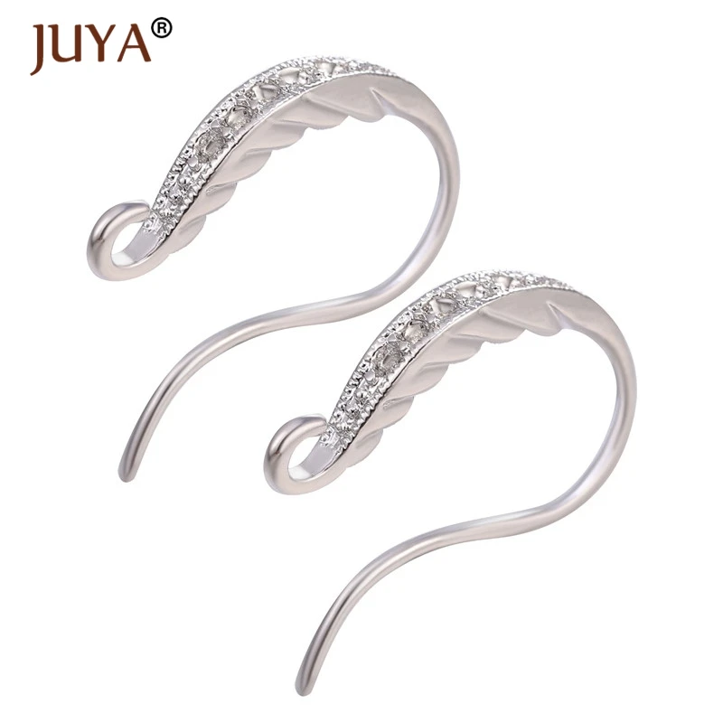 silver Швензы,серьги крючки,фурнитура для сережек,Ручная работа, сделай сам, серьги, фурнитура, аксессуары, креативный, золотой, серебряный, Leverback, Earwire, высокое качество, обруч, серьги, крючок, застежки - Цвет: silver