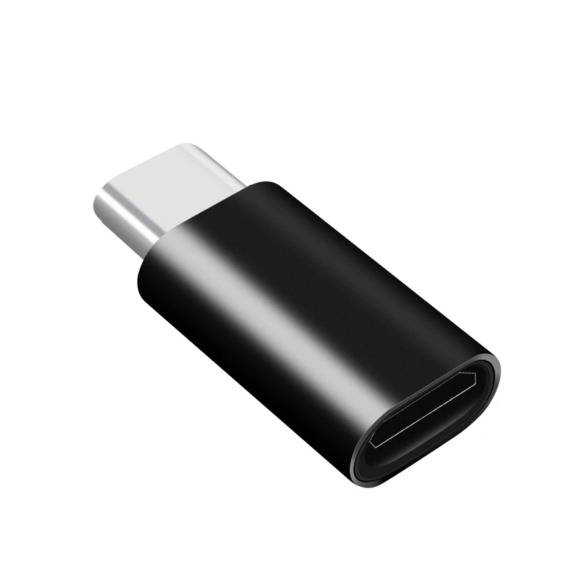 Мини адаптер для USB Type C|Переходники и адаптеры| |