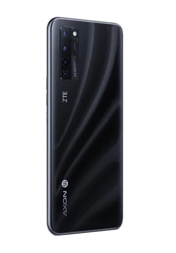 ZTE Axon 20 камера под дисплеем Dual SIM SA/NSA 5G LTE телефон 6 ГБ/8 ГБ ОЗУ 128 ГБ/256 Гб ПЗУ 92 &quotOLED 90