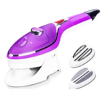 

Hand-held hang steamer steam strong clothes iron household portable mini iron ironing