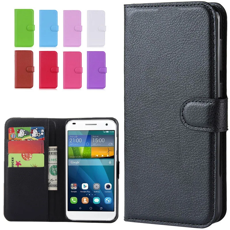 

For Huawei G7 Case Wallet PU Leather Back Cover Phone Case For Huawei Ascend G7 G7-L01 G7-L03 C199 Case Flip Cover Skin