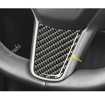 

Car Body Styling Cover Garnish Steering Wheel Interior Kit Switch Stick Trim Frame For Tesla Model 3 Model3 2018 2019 2020
