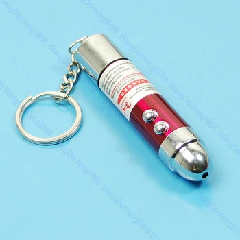 

New Electric Shock Laser Pen Prank Joke Trick Get ZZamm 5mW