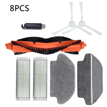 

Filter Kit For Xiaomi Mijia Mi Robot Mop Pro STYTJ02YM For Viomi V2 P V-RVCLM21B Replacement Accessories