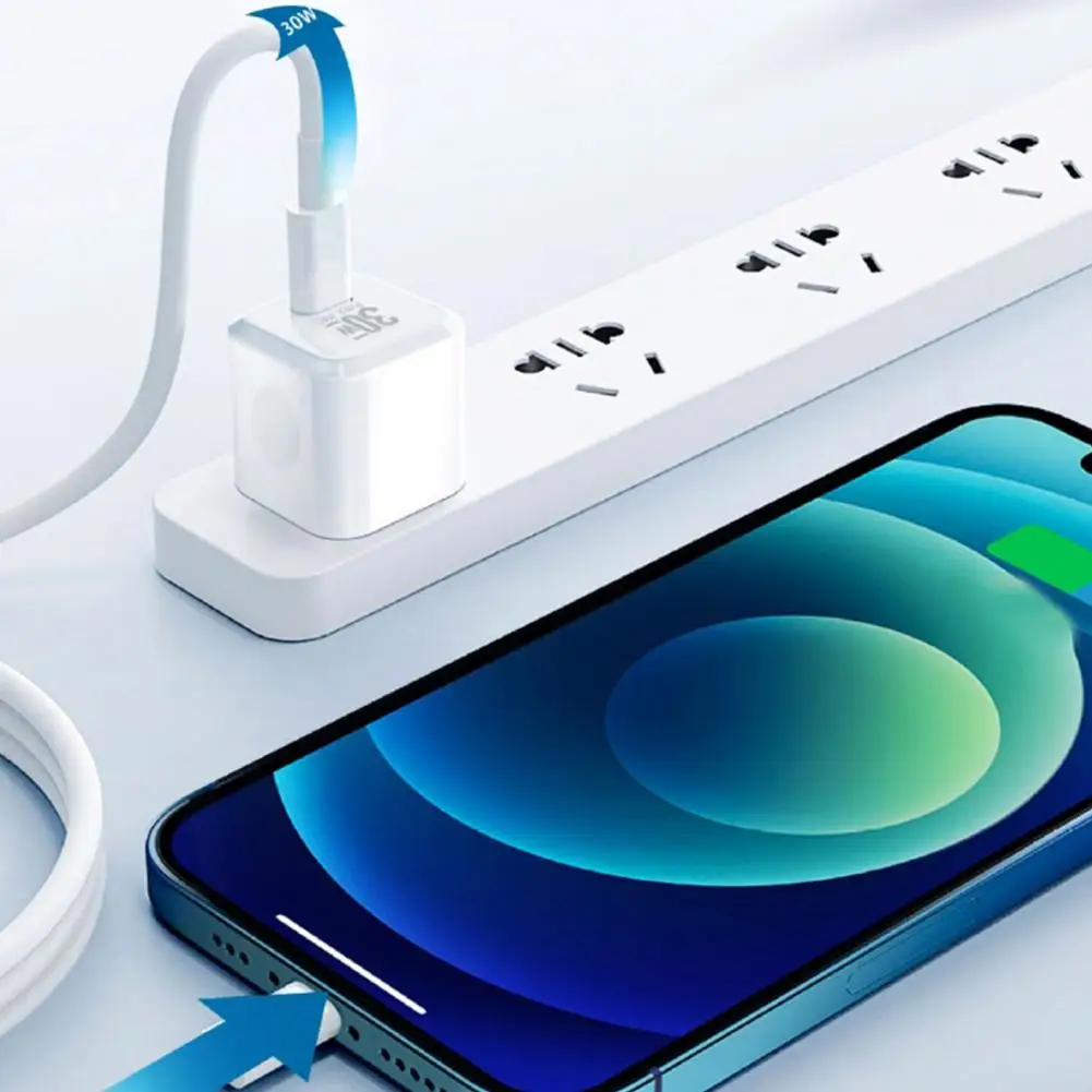 charger 100w USB Charger 30W GaN Charger Fast Charging USB Type C PD Charge Adapter For iPhone 13 12 Pro Max Xiaomi 10 Huawei Macbook Tablet 5v 1a usb