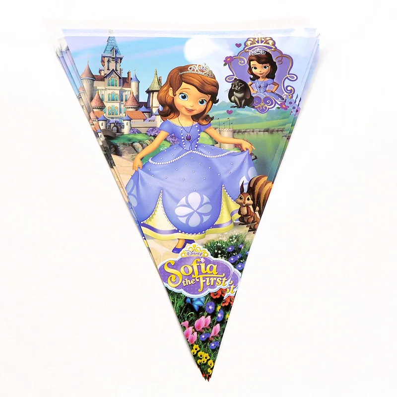 三角旗 一条10面一包