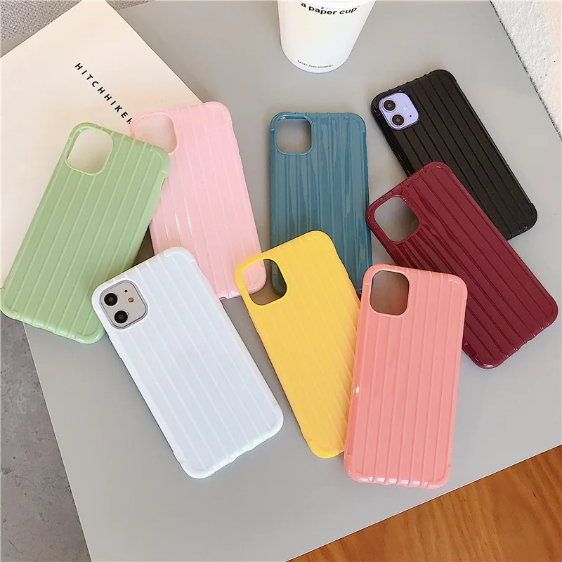 Креативный багажный мобильный чехол для телефона HUAWEI mate 20Pro/P20/NOVA 4/P30LITE/NOVA4E