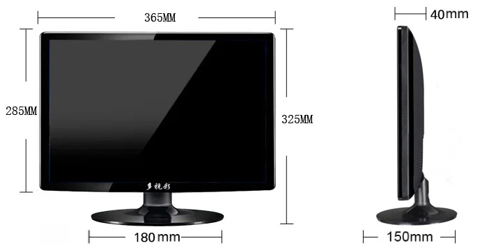 4:3 15 ''17'' дюймовый DVB-T2 S2 led Телевизор Повседневный мобильный телевизор для отеля портативный телевизор