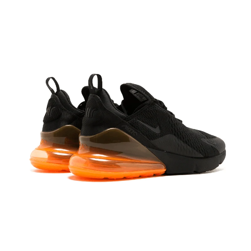 Оригинальные мужские кроссовки Nike Air Max 270, новые цветные модные кроссовки для фитнеса, амортизирующие дышащие легкие кроссовки AH8050