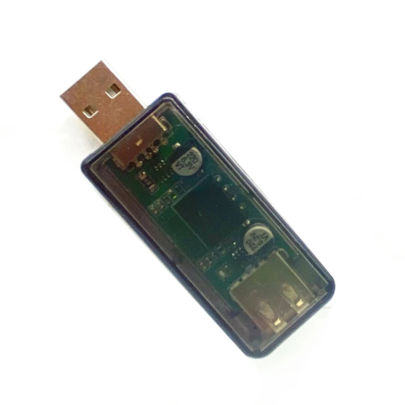 USB para ADUM3160 Isolador/Isolation Digital Signal Audio Power Isolator | Электронные компоненты и