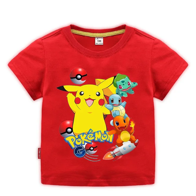 Baby Boy t Shirt for Children Cotton Summer 2021 shirt Print t-shirt for Girl Kids Clothes Tops Tee cute t shirts color 1