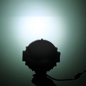 

9-30V Work light Lamp Accessories 7 inch Round Shape Spotlight Vehicle