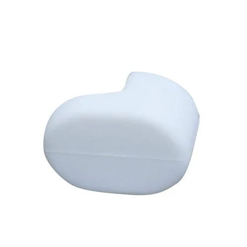 white Подходит для Xiaomi M365 открытый Электрический скутер аксессуары заднее крыло крюк после педали крыло щит силиконовый чехол избранный - Цвет: white