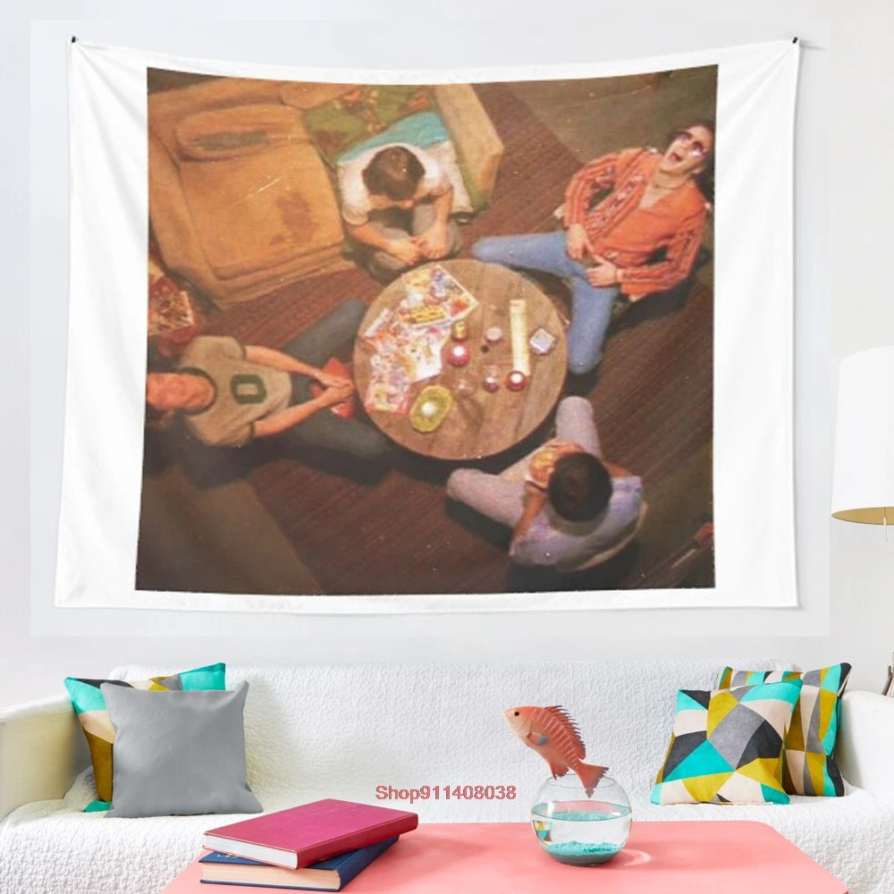 The Circle from That 70 s Show tapestry Wall Carpets Tapiz Witchcraft Psychedelic Beautiful Hang INS Decor for Dorm home | Дом и сад