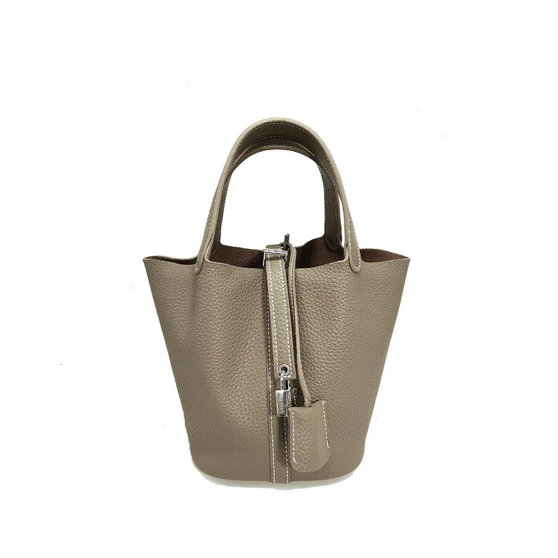 

2019 Genuine Leather Woman New Design Package Portable Cowhide Bag korean Style Fashion For luxury handbags Women bags designer