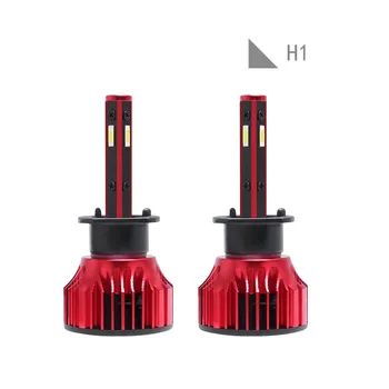 

Set Headlights Kit Accessories Auto 4-sided Hi-Lo Beam 9-36V Replacement Parts
