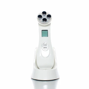 

EMS Face Massage Mesotherapy Electroporation Skin Tighten Face Lifting LED Photon Radio Frequency Thermage Beauty Machine