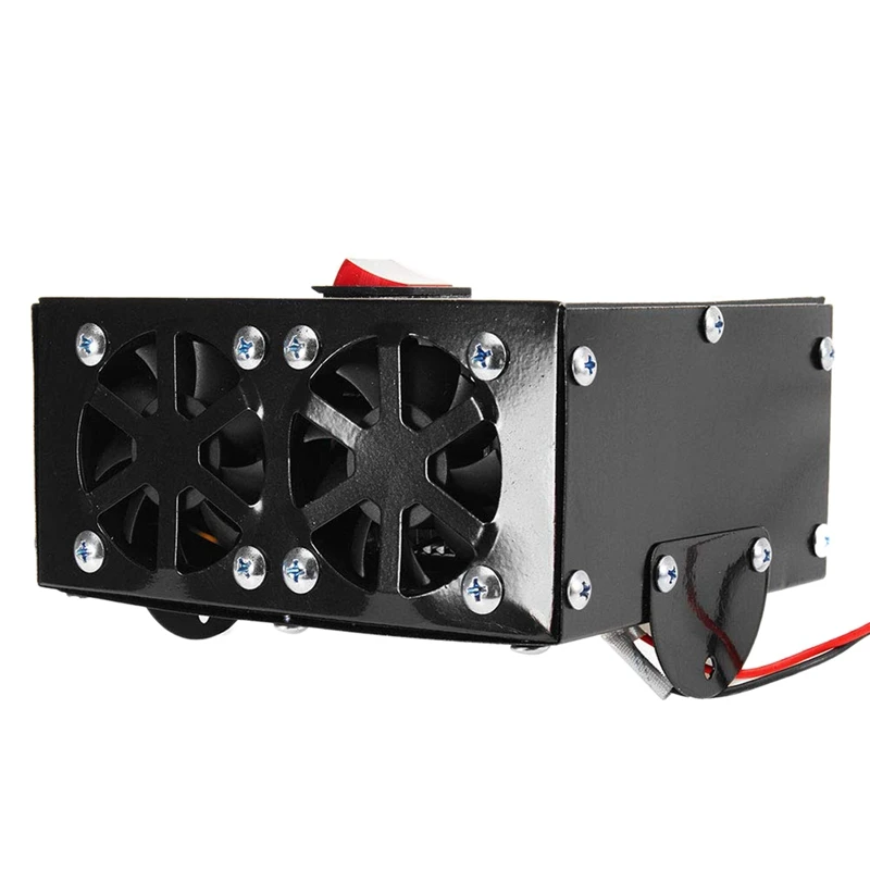 12V 500W автомобильный нагреватель воска комплект, высокая Мощность Автомобильная сушилка Электрический вентилятор нагреватель быстрый нагрев размораживания для лобовое стекло автомобиля на зиму