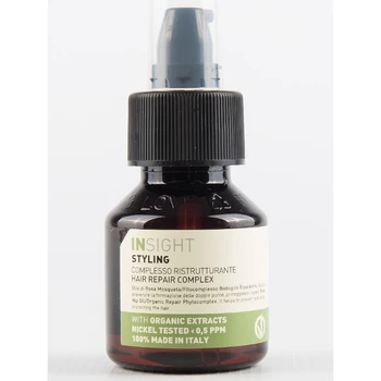 

Restoring complex from split ends of hair INSIGHT, 50 ml
