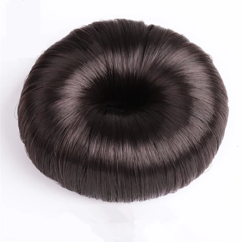 New Hot Fashion Elegant Women Ladies Girls Magic Hair Donut Hair Ring Bun Maker Hair Styling Tools Accessories