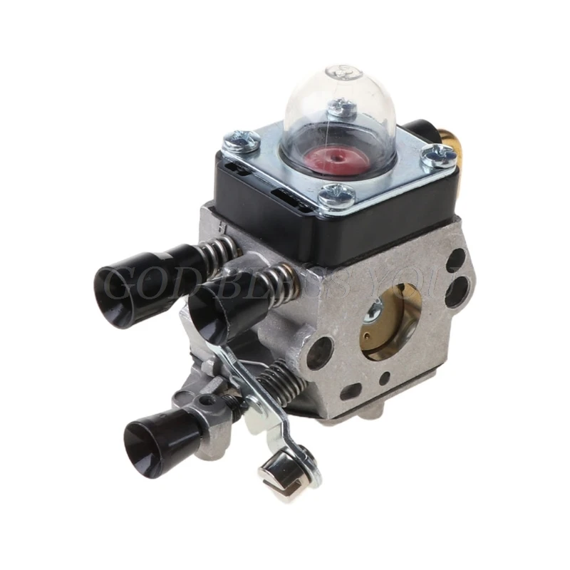 Carburetor Carb For STIHL Brush Cutter FS38 FS45 FS46 FS55 FS74 FS75 FS76 FS80 FS85 Lawn Mower Grass Trimmer Spare Parts | Инструменты
