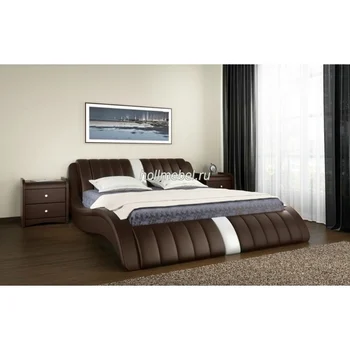 

Кровать "Эмма" 1600 Мягкие кровати