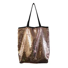 luxury handbags women bags designer crossbody bags Women Sequins Colorful Shoulder Bag Princess Shopping Bling Handle Bag J19