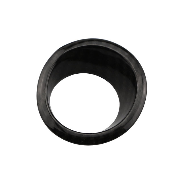 Ignition Key Switch Start Button Cover Ring Decoration Sticker for Jeep Compass 2017 - 2020 Interior Accessories