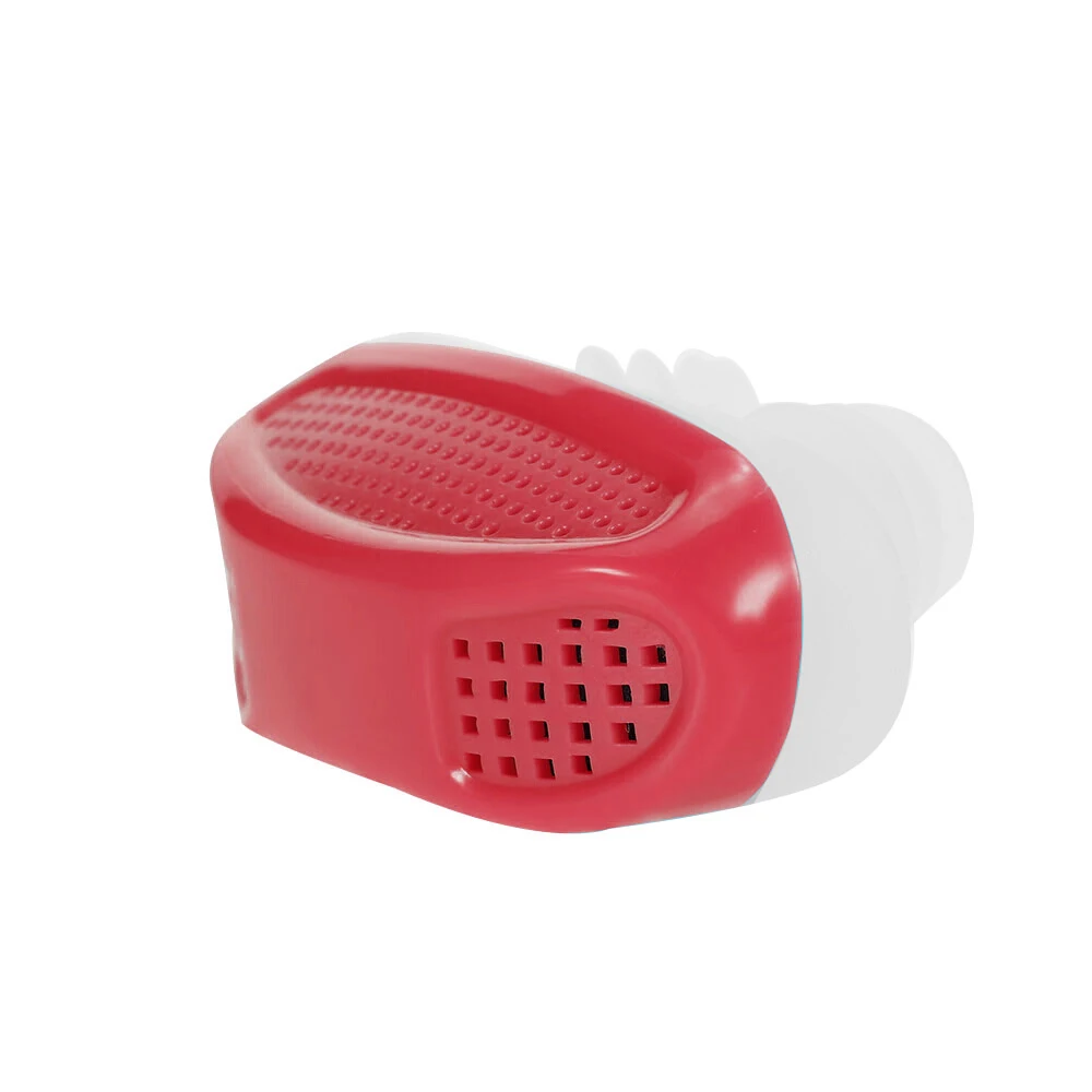 Анти Ronflement силиконовые анти Ronco Носовые расширители помощь при апноэ устройство зажим для носа устройство для дыхания носом стоп храп устройства
