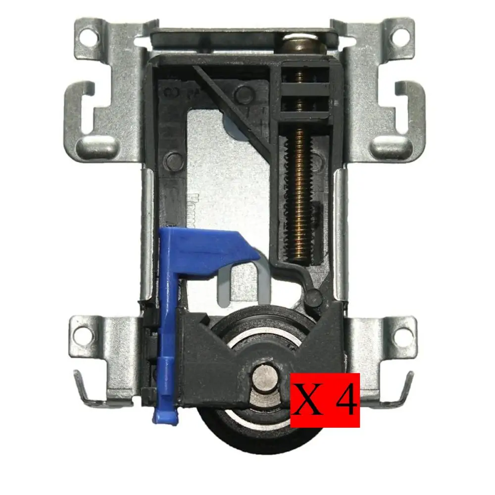 ролики для шкафа купе. нижний ролик для (стенли(stanley). Mc-45-r3. комплект роликов, тип "командор" для шкафа-купе (2 верх+ 2 низ). купе нижний ролик.