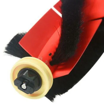 

Side Roller Brushes Activated Carbon Filter Meshes Replacement Kits For Xiaomi Roborock S6 S5 Max S60 Vacuum Cleaner Accessories