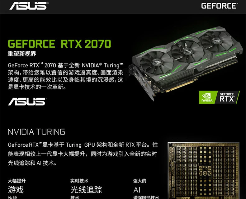 ASUS DUAL DUAL-RTX2070S-O8G-EVO 2070 SUPER OC Snow Leopard компьютерная игра 8g Дискретная графика