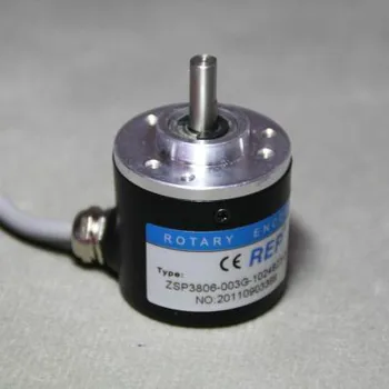 

Rotary Encoder ZSP3806-2500P / R 2500 Pulse ABZ Phase 2500 Line
