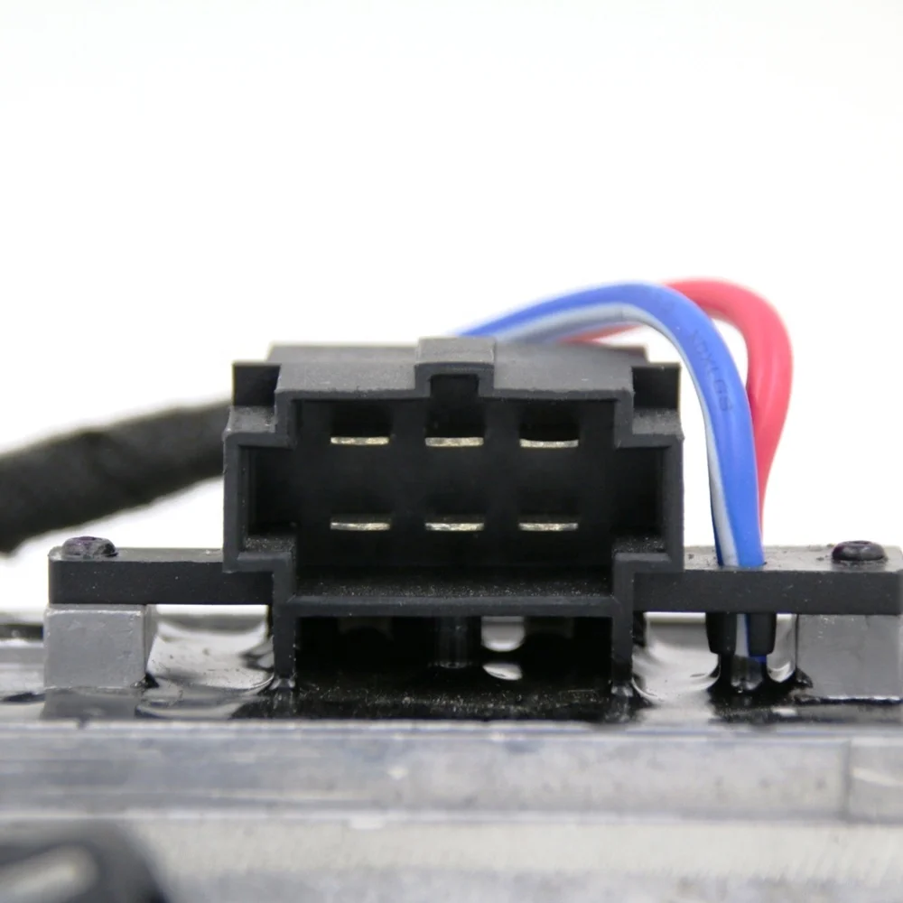 Other Parts & Accessories A/C Heater Blower Motor Resistor 6Q1907521