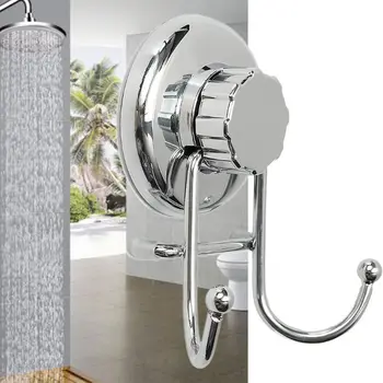 

Anti-rust Stainless Steel Towel Rack Powerful Vacuum Suction Cup Toilet Paper Hanger Holder for Home Bathroom Use