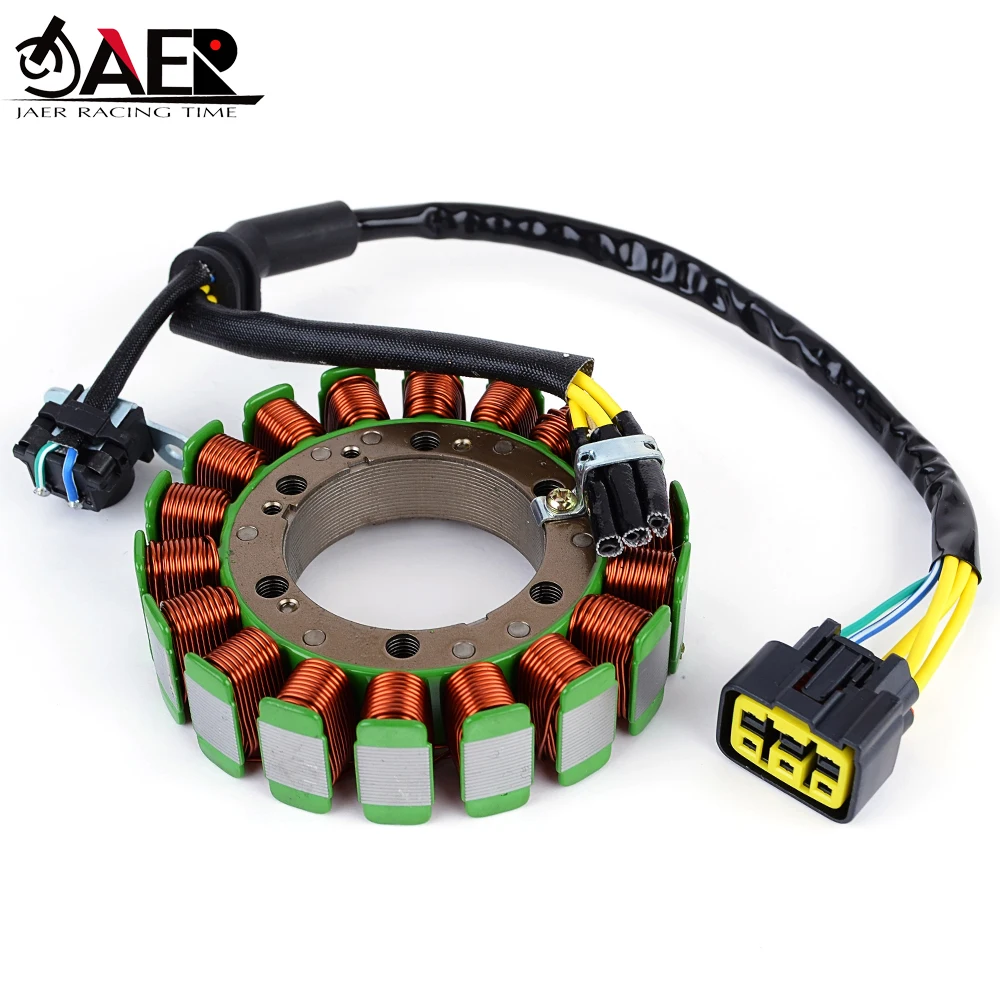 

Motorcycle Generator Stator Coil for Honda TRX680FA Rincon 680 2015-2021 TRX680 TRX680FA 2AC / AC 2015-2018 31120-HN8-F41