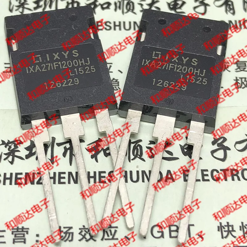 10 шт./лот IXA27IF1200HJ новые имеющиеся в 247 1200V