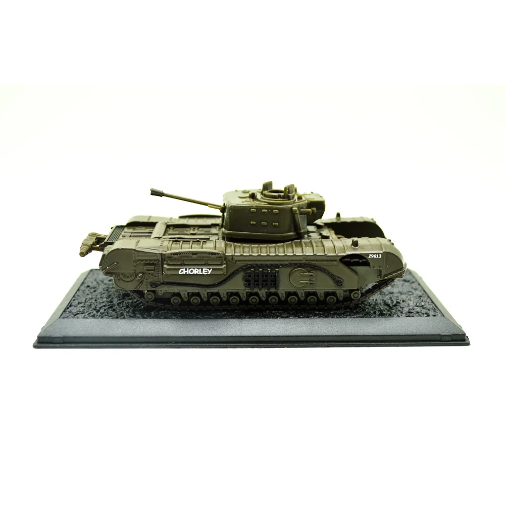 1:72 Британский Армейский пехотный Танк для диорамы Wargame сцена и танк сплав Готовая