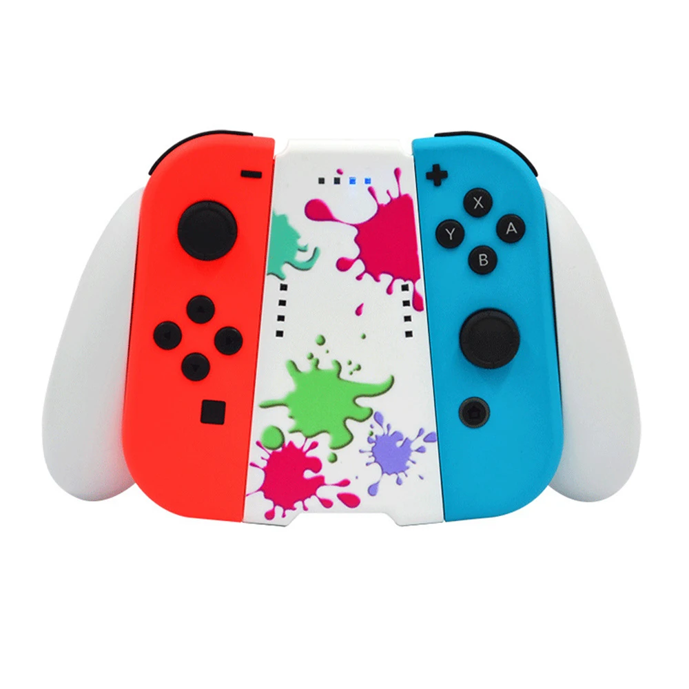Зарядное устройство для контроллера NS Joycon контроллер L/R Nintendo Switch Joy-Con джойстик