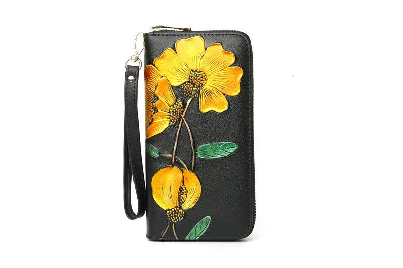 women wallets leather (11)