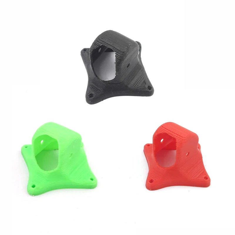 

14x14mm 3D Camera Mount for Toothpick Whoop 26x6mm Flight Controller FPV Racing Frame Caddx EOS 2 RunCam Racer Nano 2 Camera