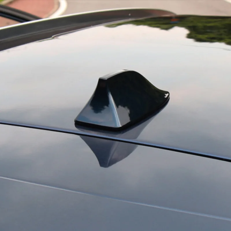 Antenne d'aileron de requin de voiture pour Volkswagen, divulguer