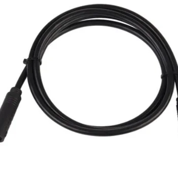 45/50/200cm 9Pin 전자 자전거 자전거 여성 남성 커넥터 모터 연장 케이블 모터 케이블 변경 자전거 전자 자전거 액세서리