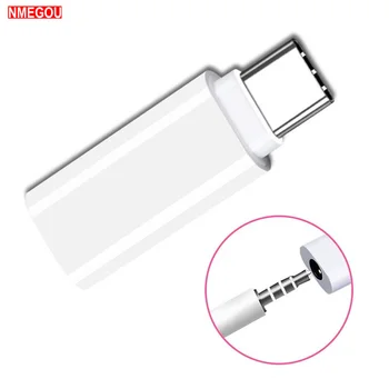 

Mini Male Type-C To 3.5mm Jack Female Earphone Cable USB C To 3.5 Mm Aux Audio Headphones Adapter Converter for Huawei Samsung