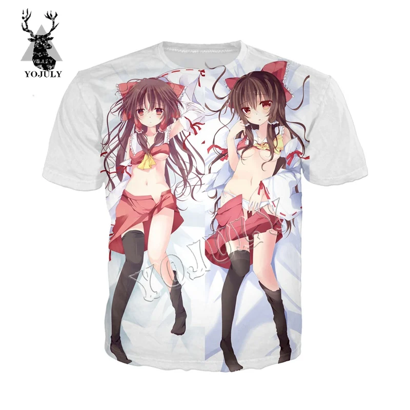 1 YOJULY аниме Love Live 3D напечатанная Мужская футболка женская модная повседневная футболка s унисекс Новинка уличная забавная футболка Топы T46 - Цвет: 1