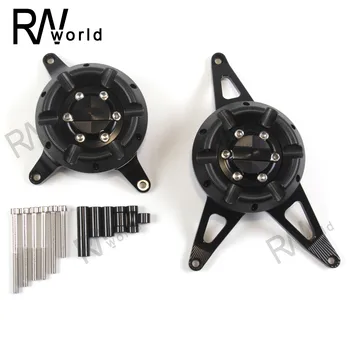 

For HONDA CB650F 2014-2018 CB650 F CB 650F 2015 2016 2017 Motorcycle CNC Aluminum Engine Stator Cover Side Protector Case Parts